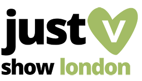 Just V Show London logo