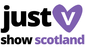 Just V Show Scotland logo